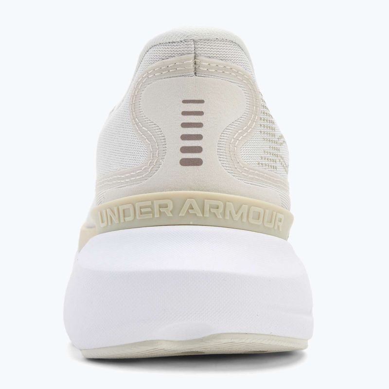 Scarpe da corsa da uomo Under Armour Innfinite Pro 2 summit white/khaki base/racer red 6