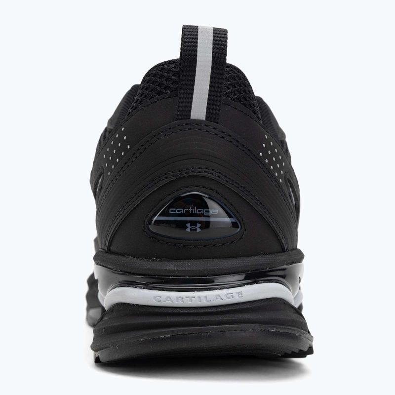 Scarpe da allenamento Under Armour Apparition Tech nero/nero/nero 6