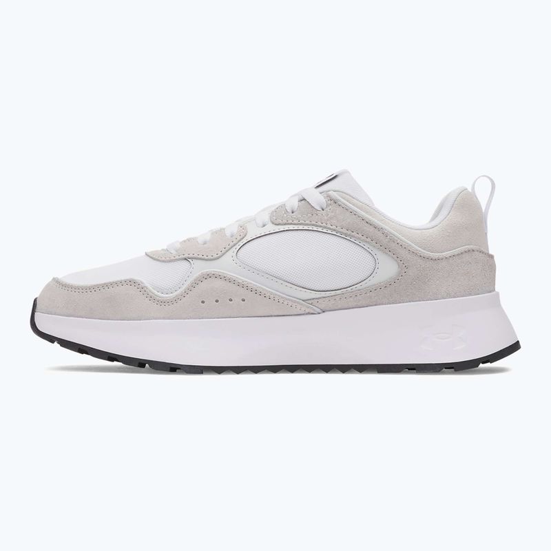 Scarpe da allenamento uomo Under Armour Mirage Sport white/halo gray/black 2