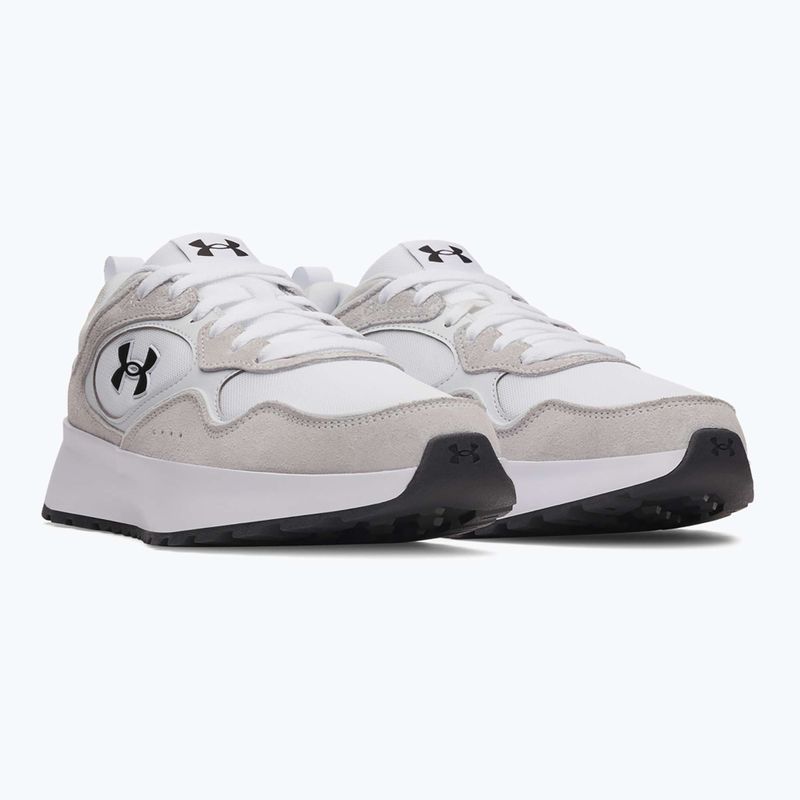 Scarpe da allenamento uomo Under Armour Mirage Sport white/halo gray/black 3