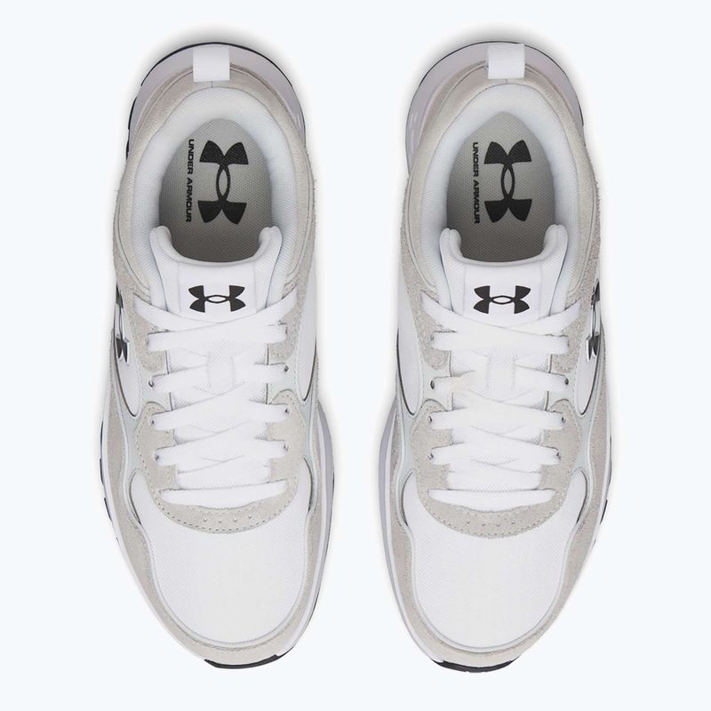 Scarpe da allenamento uomo Under Armour Mirage Sport white/halo gray/black 4