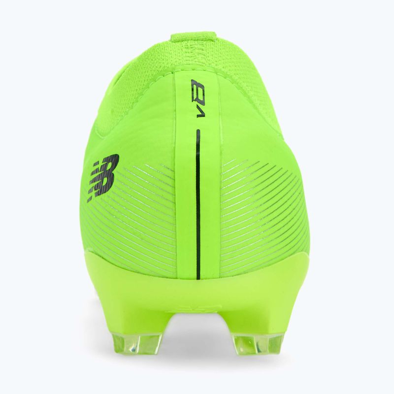 Scarpe da calcio New Balance Furon Pro V8 FG verdi 6