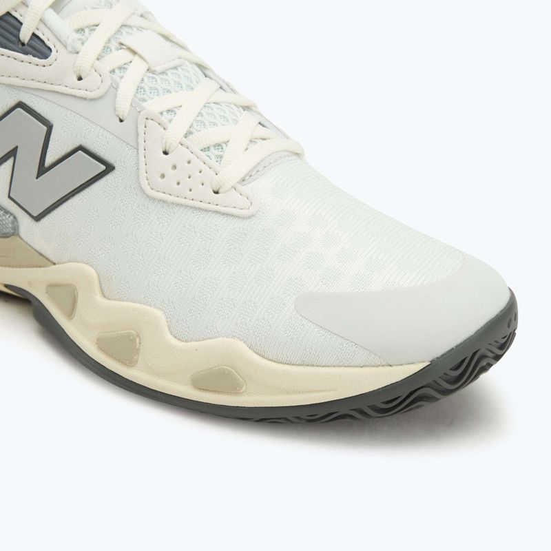 Scarpe da basket da uomo New Balance Hesi Low V2 bianco 7
