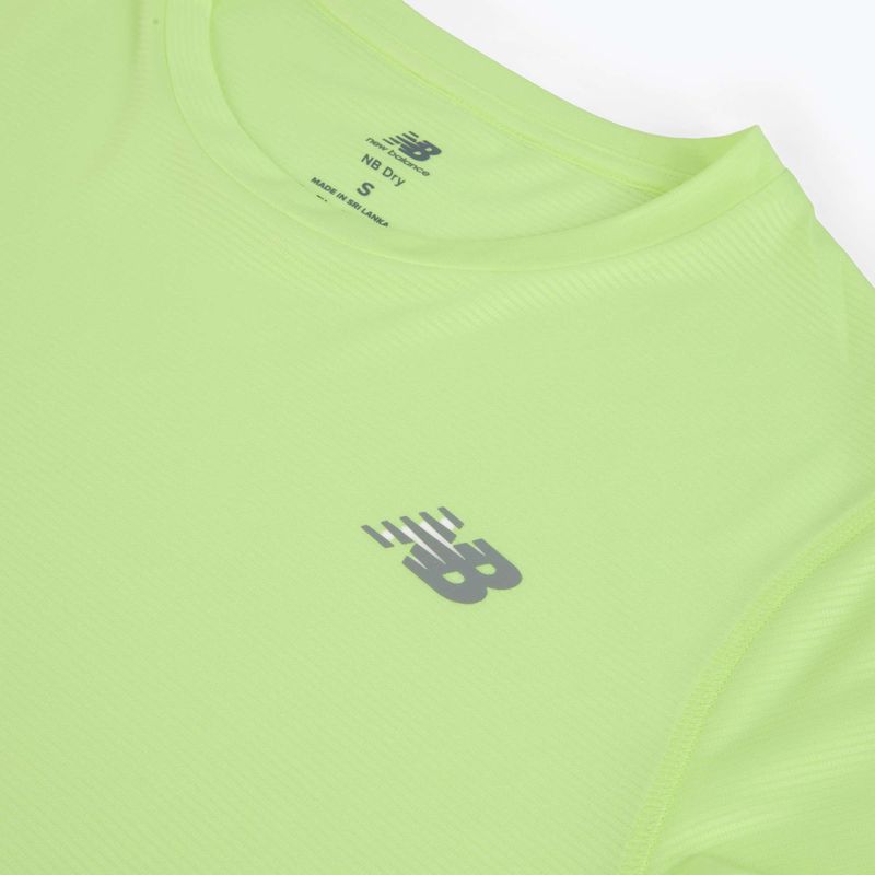 Maglietta da running da donna New Balance Essentials afterglow 6