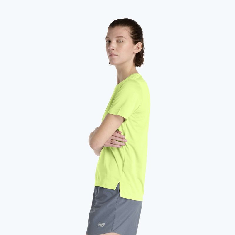 Maglietta da running da donna New Balance Essentials afterglow 2
