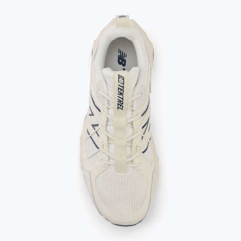 Scarpe da running da uomo  New Balance Dynasoft Tektrel V1 angora/ navy 5