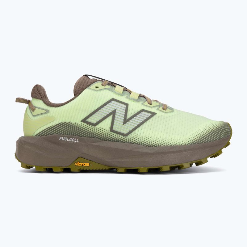 Scarpe da running da uomo New Balance Rebel Trail V1 afterglow/thunder brown 2