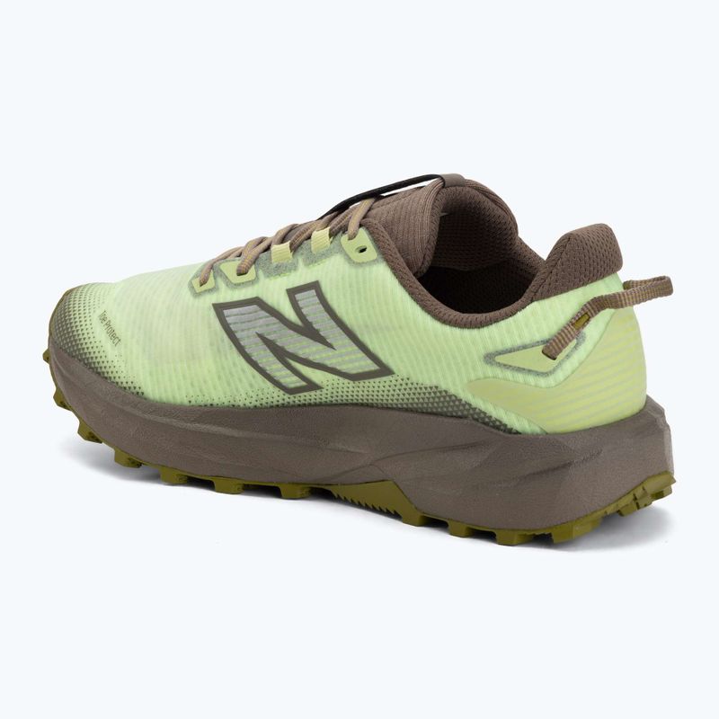 Scarpe da running da uomo New Balance Rebel Trail V1 afterglow/thunder brown 3