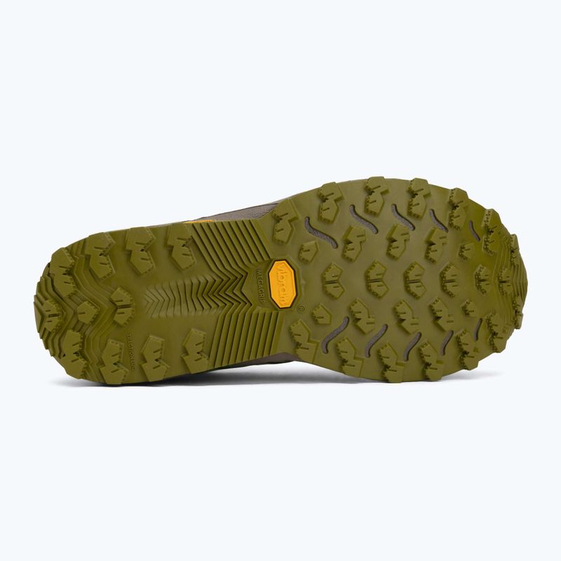Scarpe da running da uomo New Balance Rebel Trail V1 afterglow/thunder brown 4