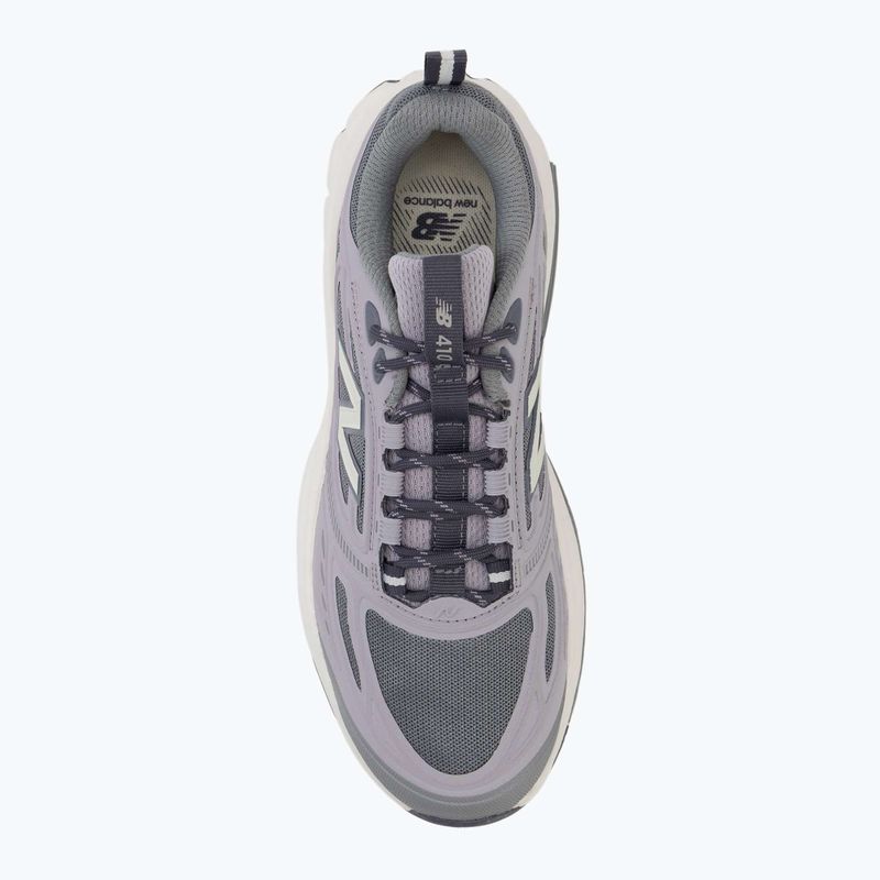 Scarpe da running da donna  New Balance Fresh Foam 410's V9 slate grey/truffle salt/sea salt 5