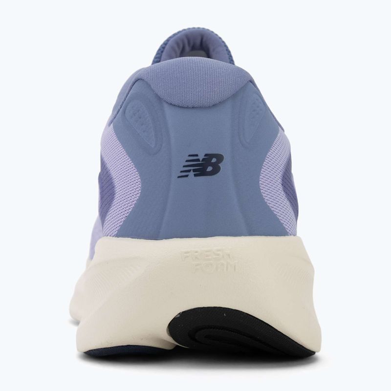 Scarpe da running da donna New Balance Fresh Foam 680's V9 glint blue/fairweather blue/navy 6