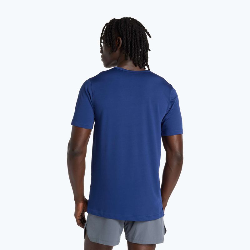 Maglietta da uomo New Balance Essentials Utility T blue oyster 2