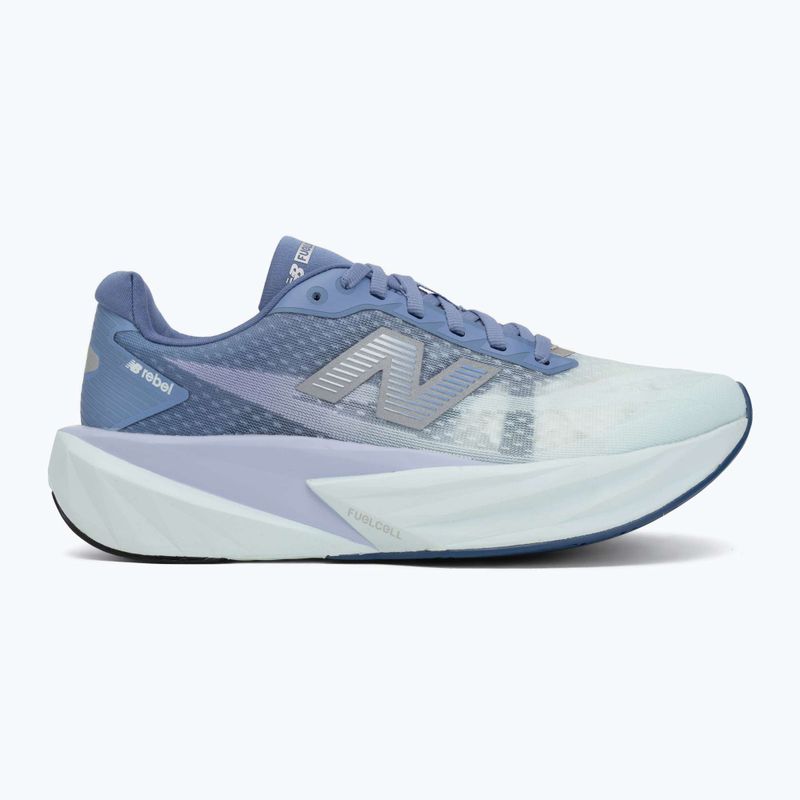 Scarpe da running da donna New Balance FuelCell Rebel V5 fairweather blue/glint blue 2