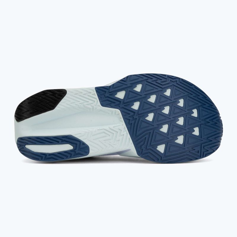 Scarpe da running da donna New Balance FuelCell Rebel V5 fairweather blue/glint blue 4