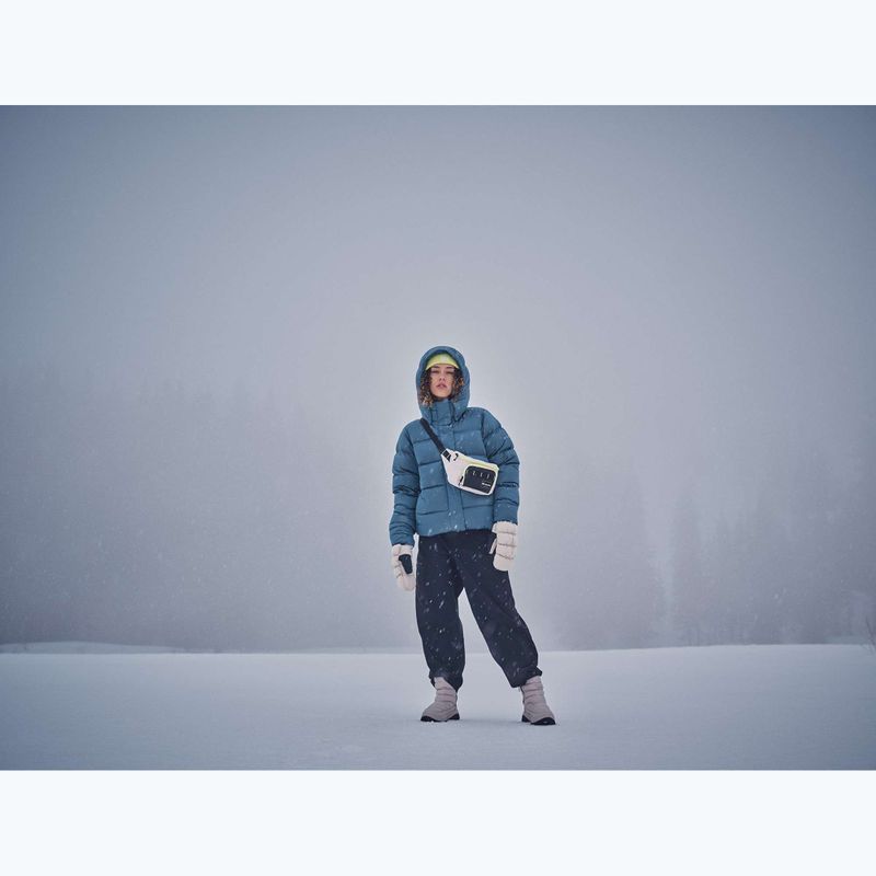 Piumino da donna Columbia Amaze Puff Hooded everblue high shine 13
