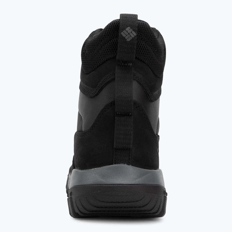 Scarpe da uomo Columbia Burnsider Omni-Heat Infinity black/city grey 6