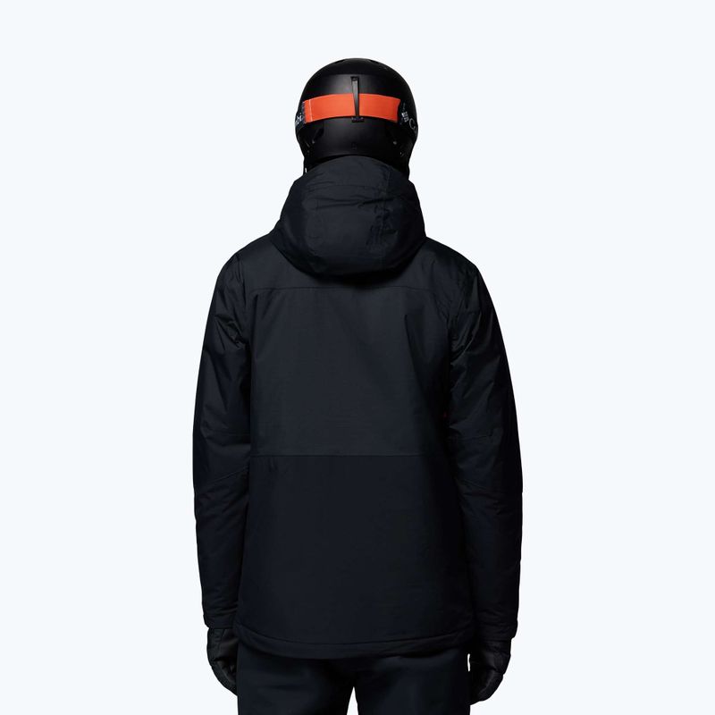 Giacca da sci uomo Columbia Iceberg Point II mountain black 3