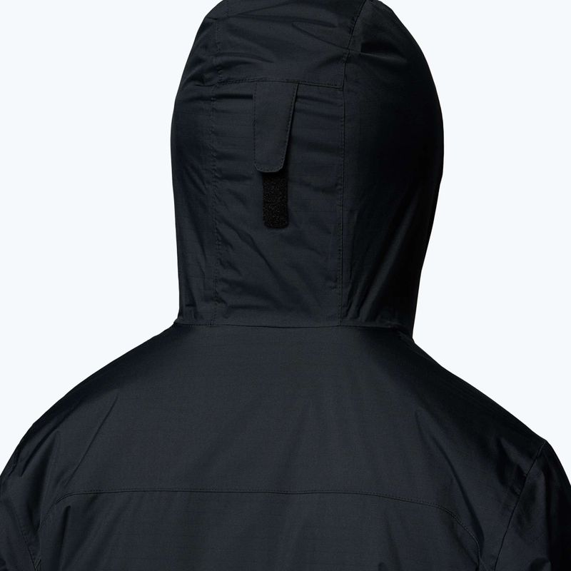 Giacca da sci uomo Columbia Iceberg Point II mountain black 6