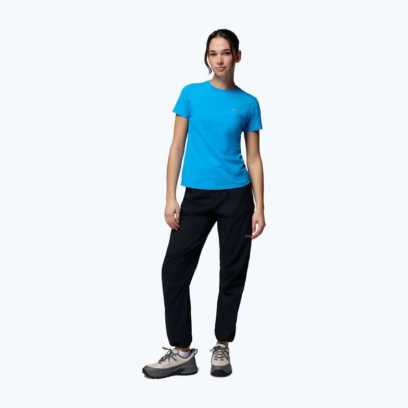 Pantaloni da trekking da donna Columbia Cosmiques Pro Nylon black 2