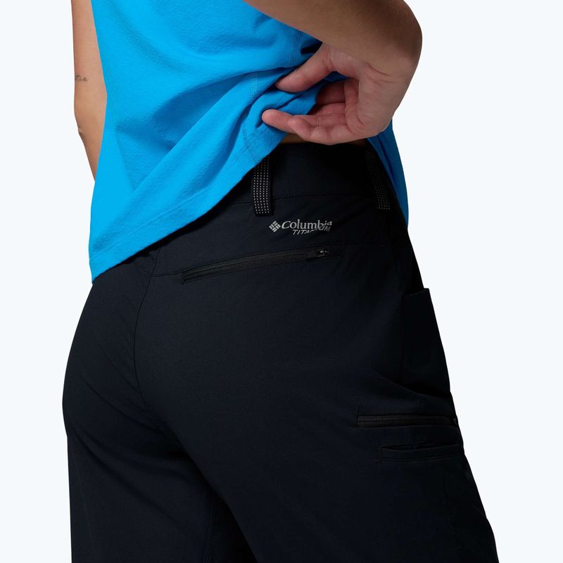 Pantaloni da trekking da donna Columbia Cosmiques Pro Nylon black 6