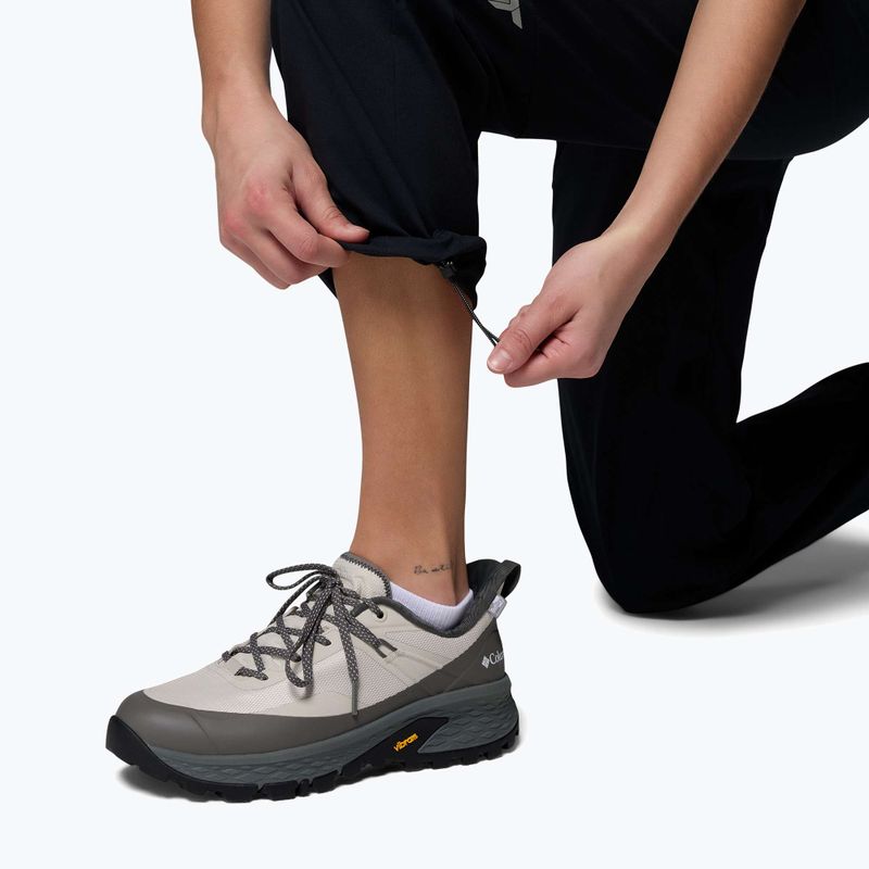 Pantaloni da trekking da donna Columbia Cosmiques Pro Nylon black 8