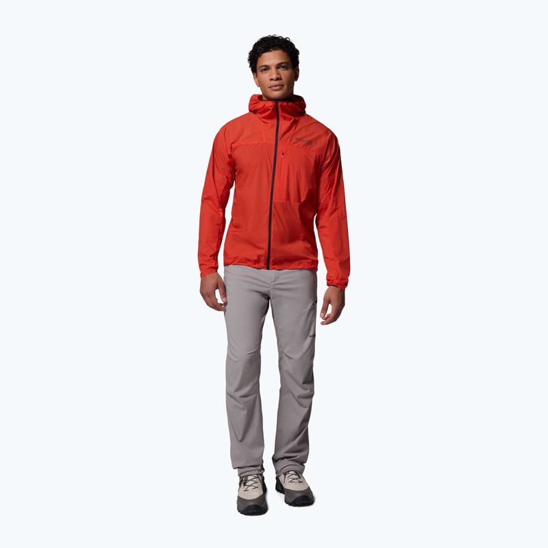 Giacca antivento da uomo Columbia Khyex Pro Wind super sonic 2