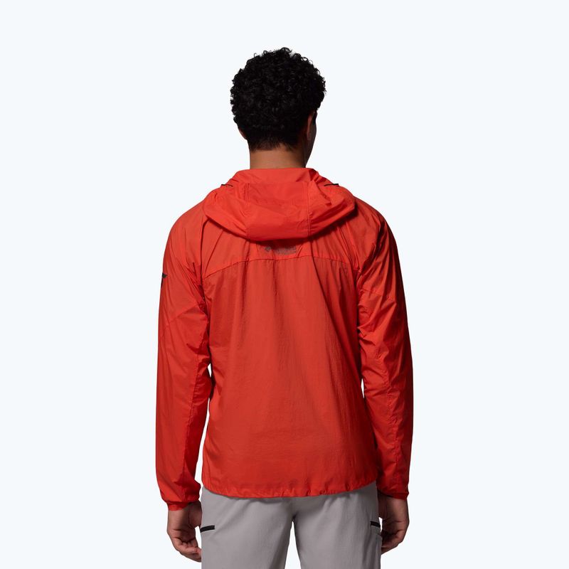 Giacca antivento da uomo Columbia Khyex Pro Wind super sonic 3