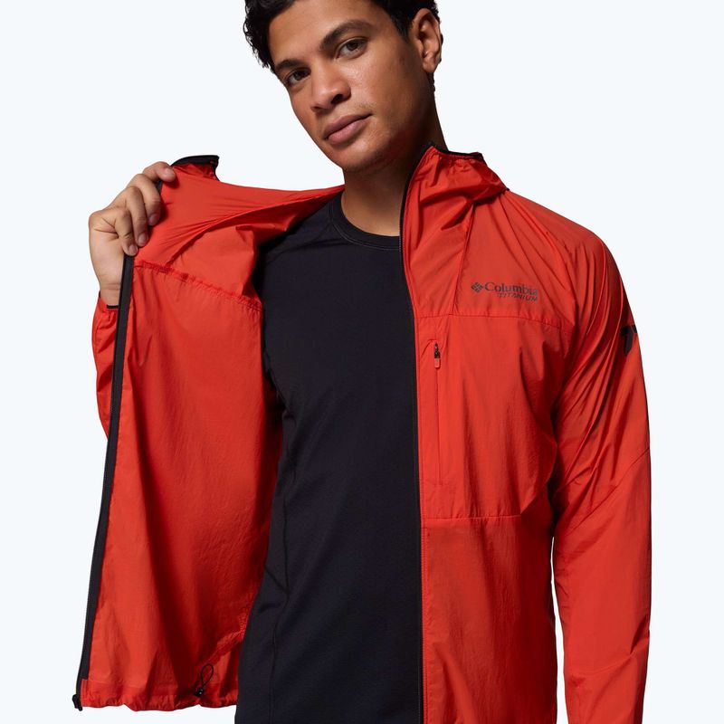 Giacca antivento da uomo Columbia Khyex Pro Wind super sonic 6