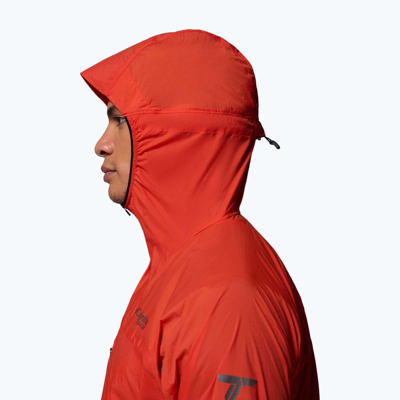 Giacca antivento da uomo Columbia Khyex Pro Wind super sonic 7
