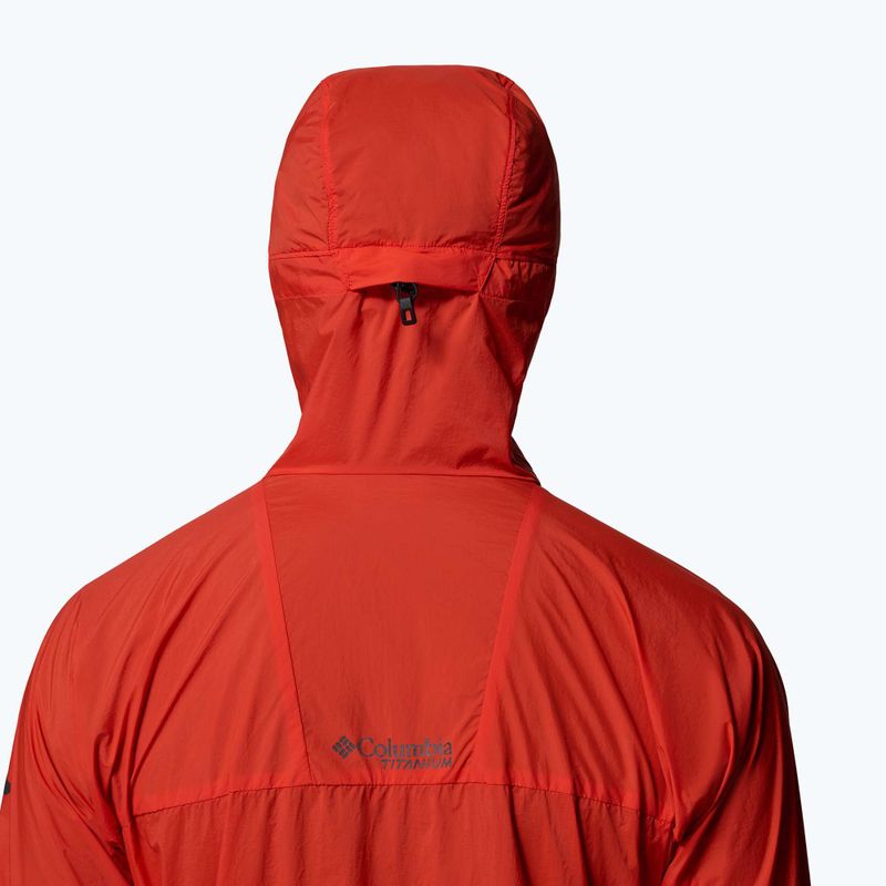 Giacca antivento da uomo Columbia Khyex Pro Wind super sonic 8