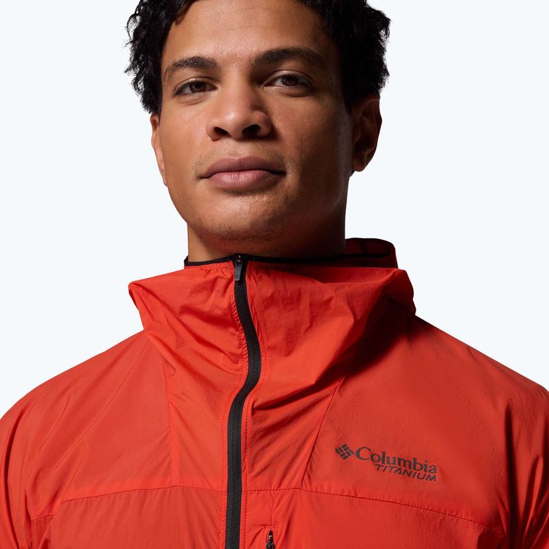 Giacca antivento da uomo Columbia Khyex Pro Wind super sonic 9