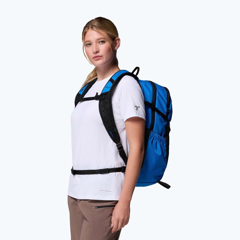 Zaino da trekking Columbia Triple Canyon 24 l compass blue 12