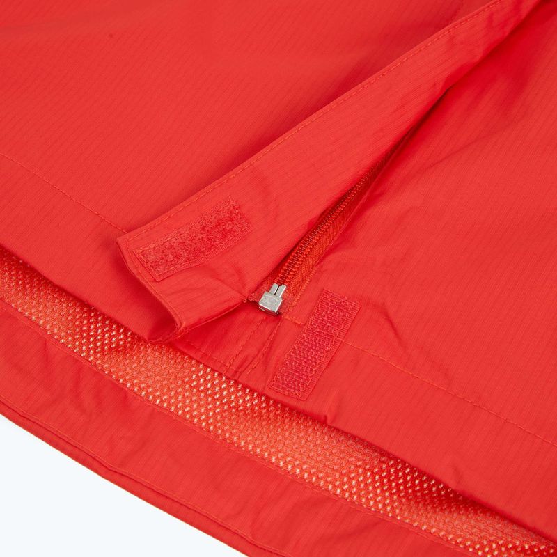 Giacca antipioggia da donna Columbia Pouring Adventure III poppy red 4