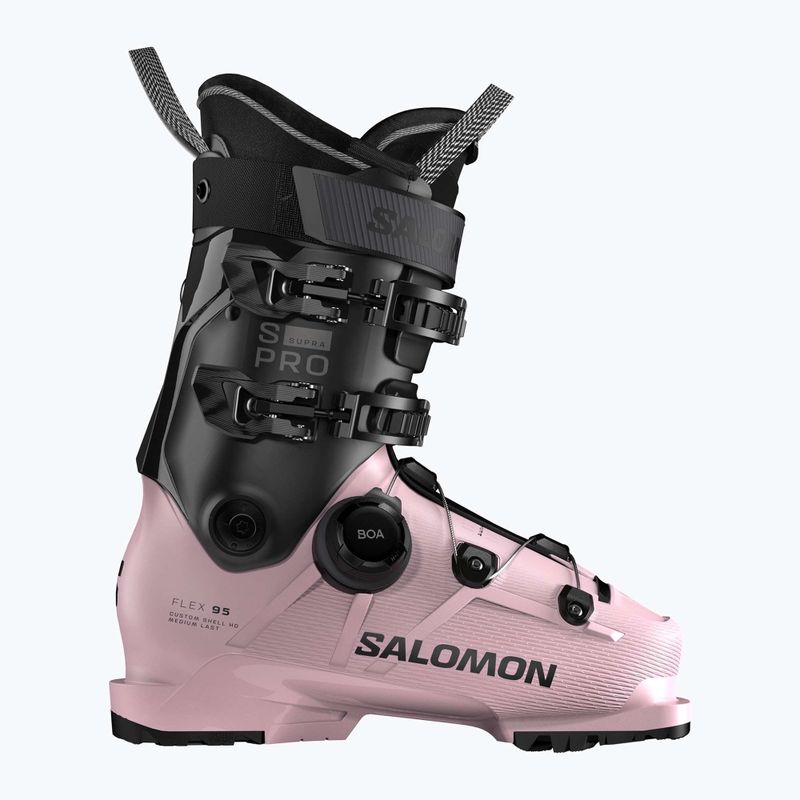 Scarponi da sci donna Salomon S/Pro Supra Boa 95 W GW rose shadow/black/black 6
