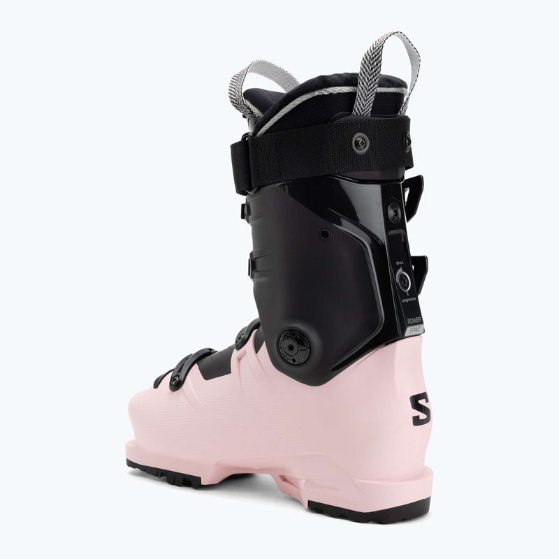 Scarponi da sci donna Salomon S/Pro Supra Boa 95 W GW rose shadow/black/black 2