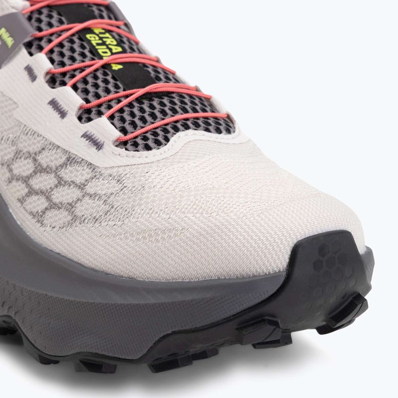 Scarpe da running da uomo Salomon Ultra Glide 4 lilac ash/excalibur/pink yarrow 7