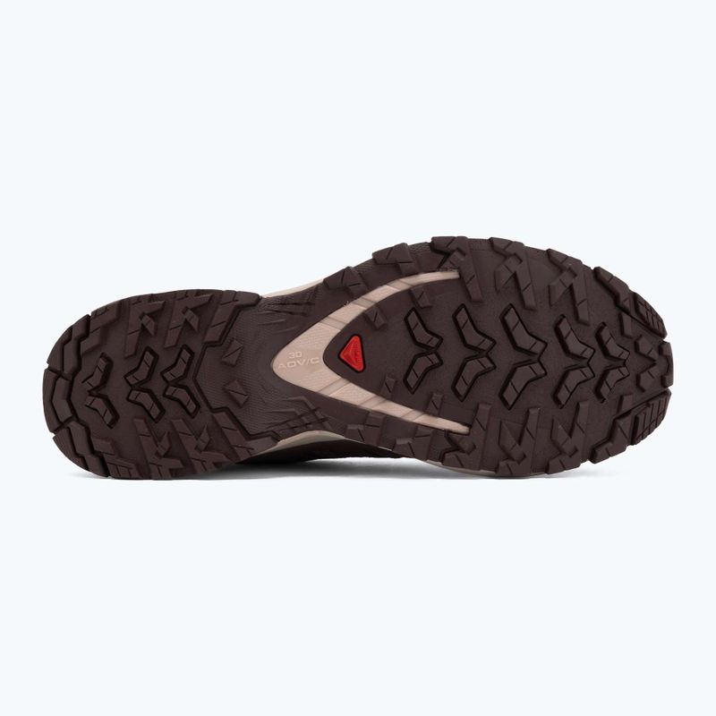 Scarpe da running da donna Salomon XA Pro 3D V9 iron/shadow gray/huckleberry 4