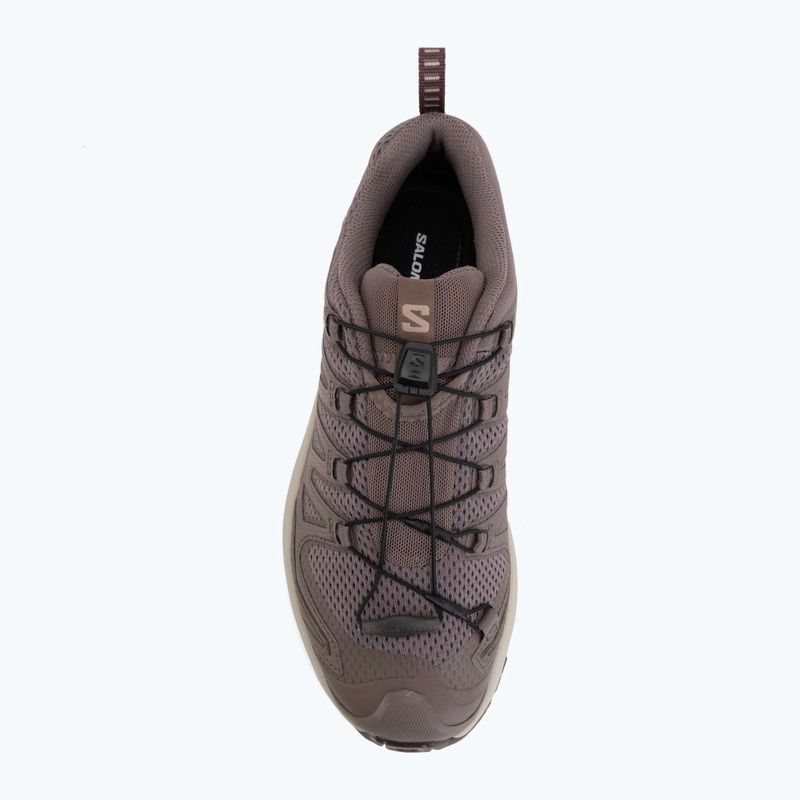Scarpe da running da donna Salomon XA Pro 3D V9 iron/shadow gray/huckleberry 5