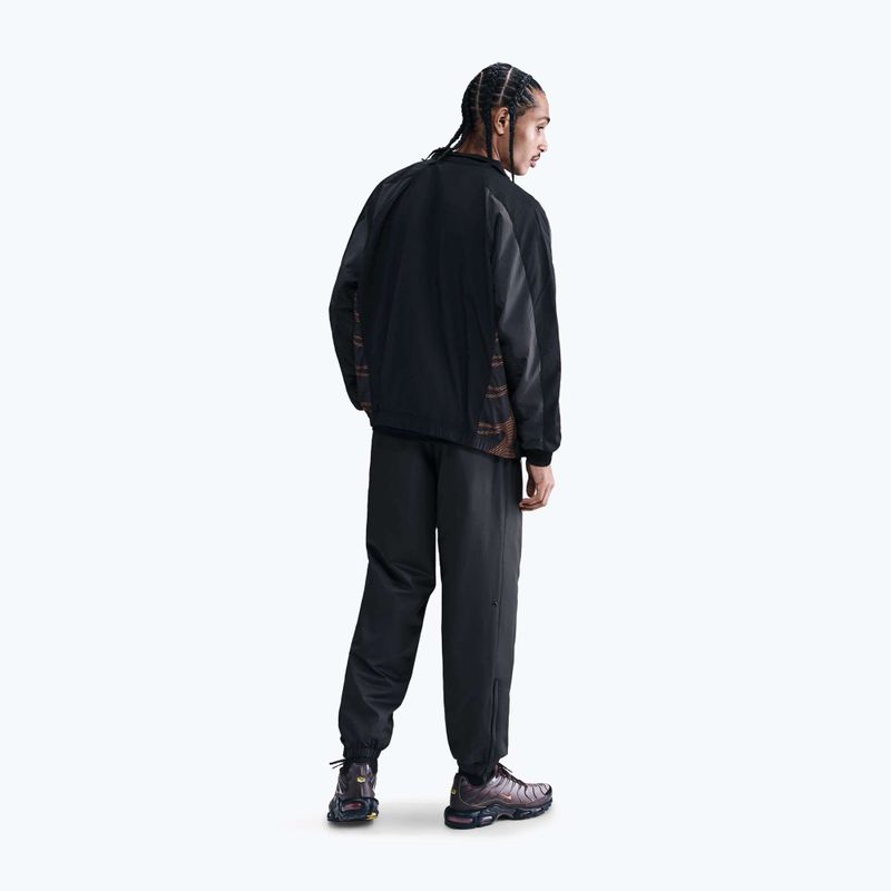 Pantaloni uomo Nike Windrunner Lined black/white 3
