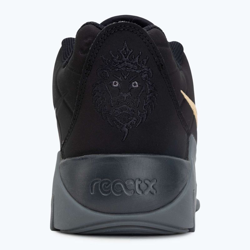 Scarpe da basket uomo Nike LeBron Witness 9 black/iron grey/dark smoke grey/black 6