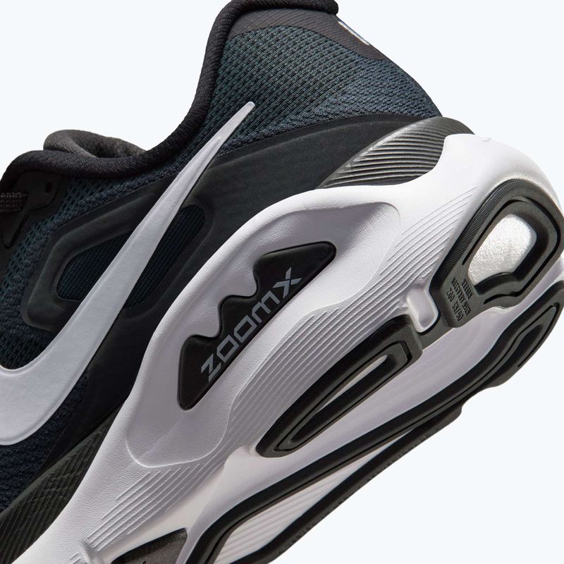Scarpe da running donna Nike Structure Plus black/anthracite/white 9