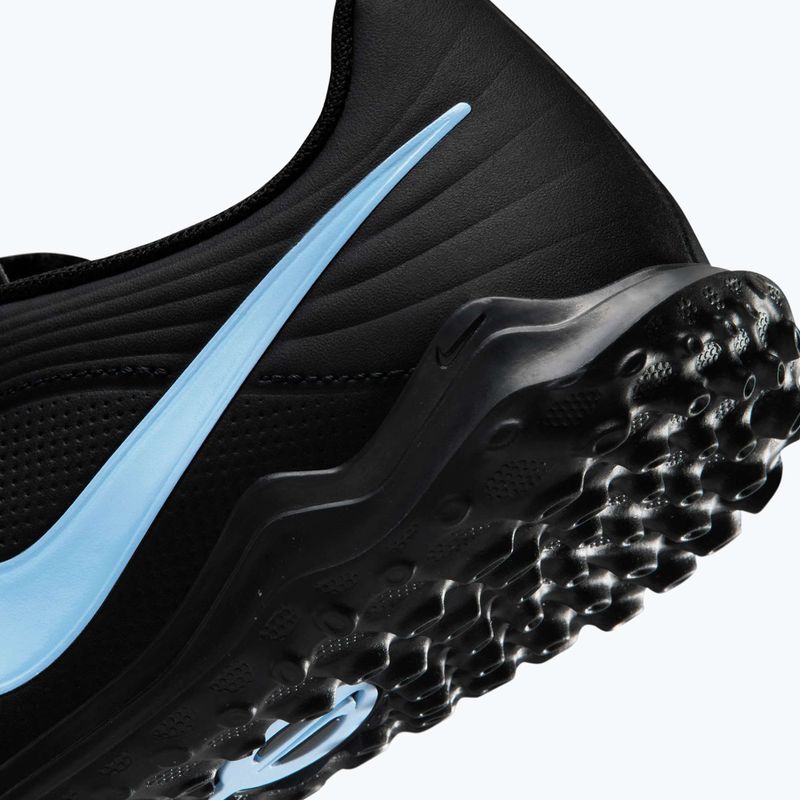 Scarpe da calcio junior Nike Tiempo Maestro Club Jr TF black/ice 9