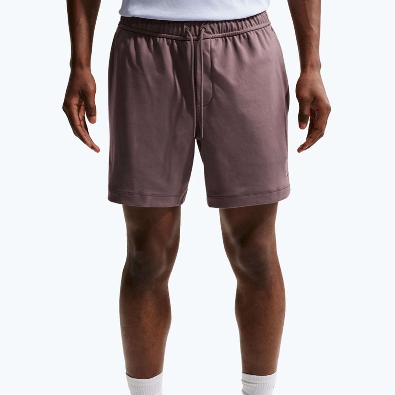 Pantaloncini da uomo Nike Primary NanoKnit Dri-Fit Performance 7" tattoo/tattoo 4