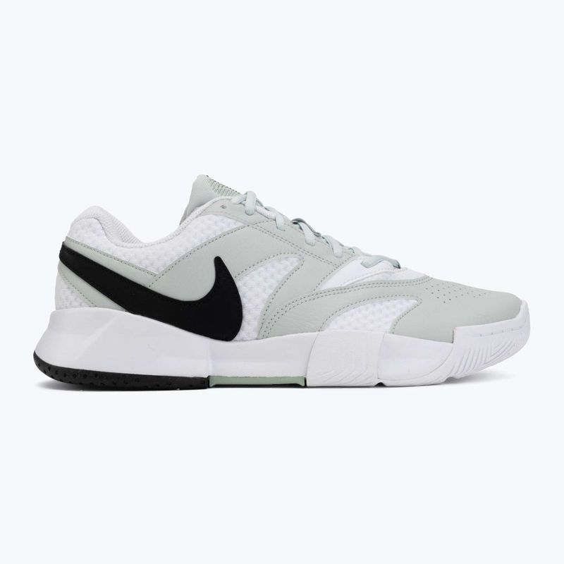 Scarpe da tennis da uomo Nike Court Lite 4 white/light silver/steam/black 2