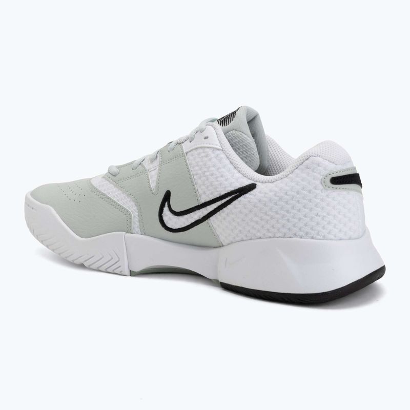 Scarpe da tennis da uomo Nike Court Lite 4 white/light silver/steam/black 3