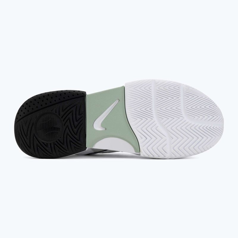 Scarpe da tennis da uomo Nike Court Lite 4 white/light silver/steam/black 4