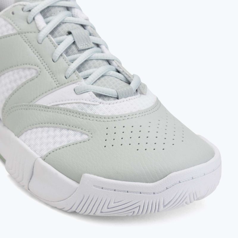 Scarpe da tennis da uomo Nike Court Lite 4 white/light silver/steam/black 7