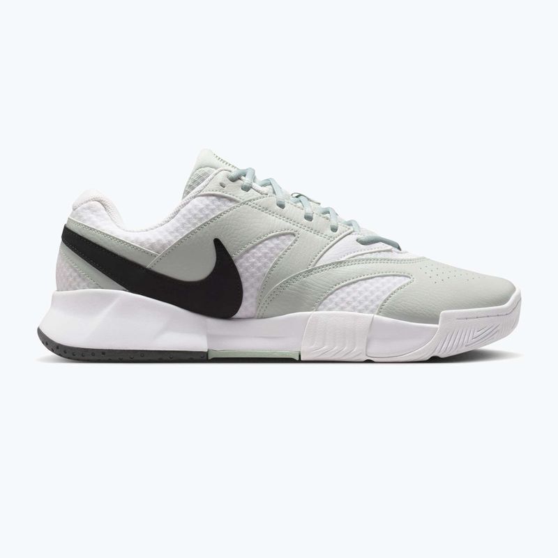 Scarpe da tennis da uomo Nike Court Lite 4 white/light silver/steam/black 8