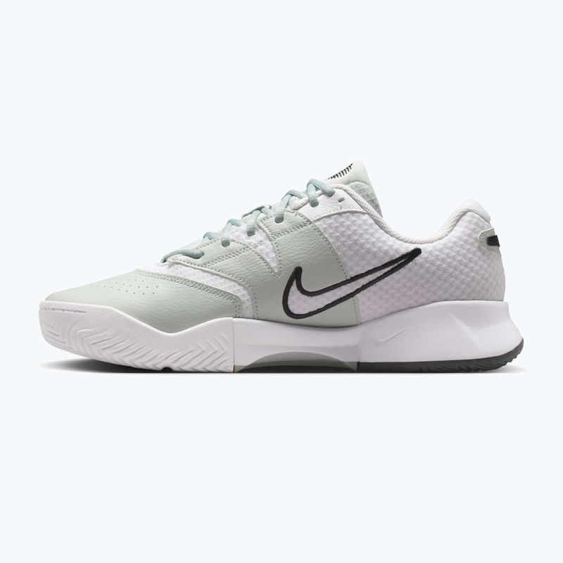 Scarpe da tennis da uomo Nike Court Lite 4 white/light silver/steam/black 9
