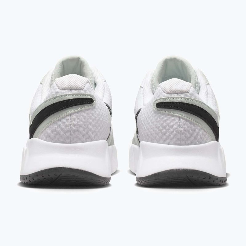 Scarpe da tennis da uomo Nike Court Lite 4 white/light silver/steam/black 11